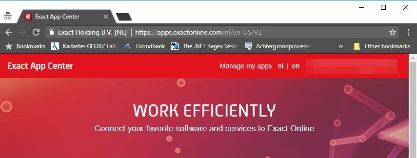 exact-app-center-manage-my-apps