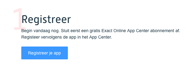 exact-app-center-register