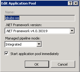 invantive-webservice-application-pool