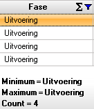 Outlook addin rsult filtering