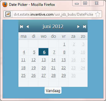 Calendar