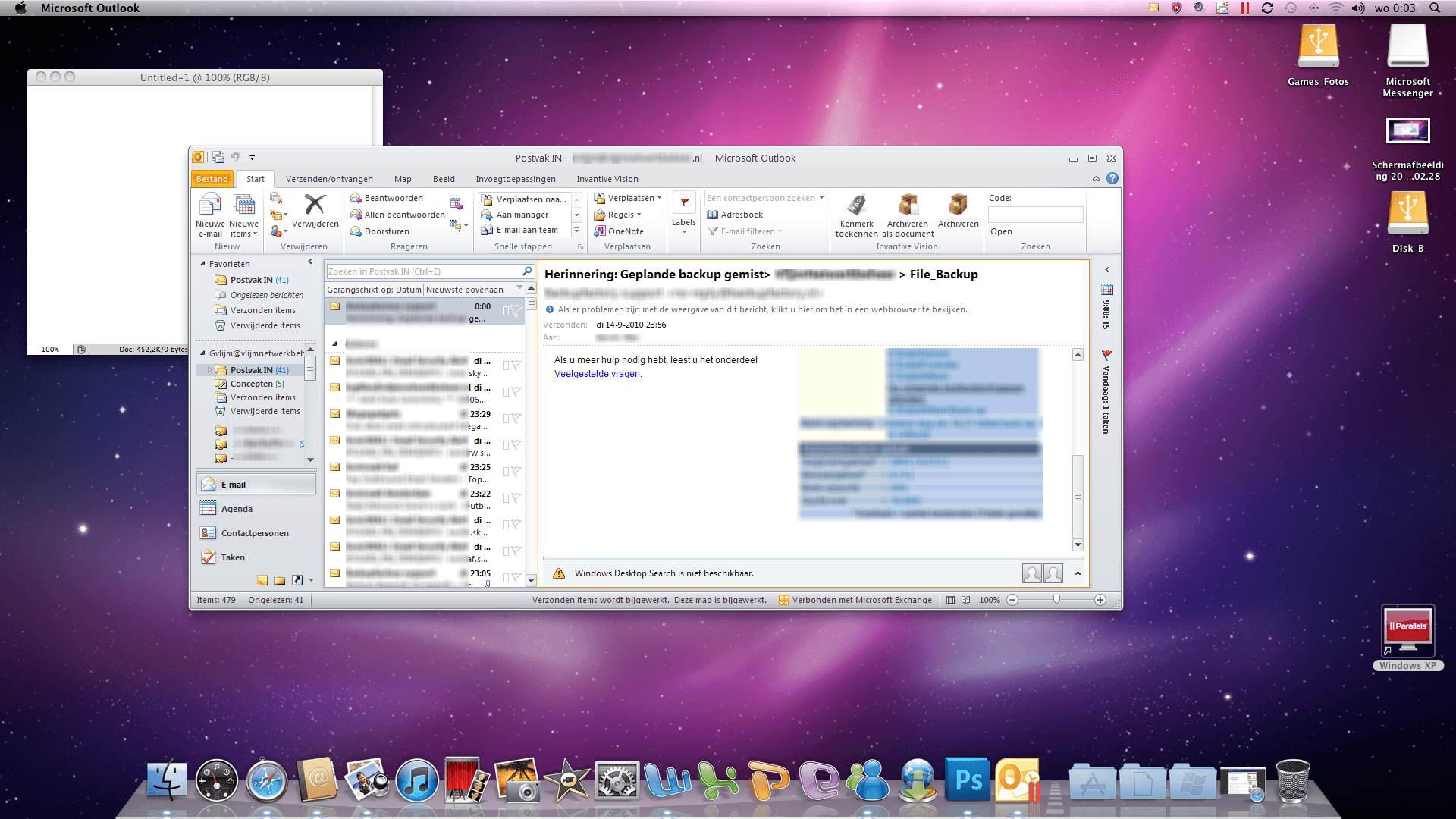 Outlook Add-in Installation on iMac