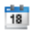 Calender icon